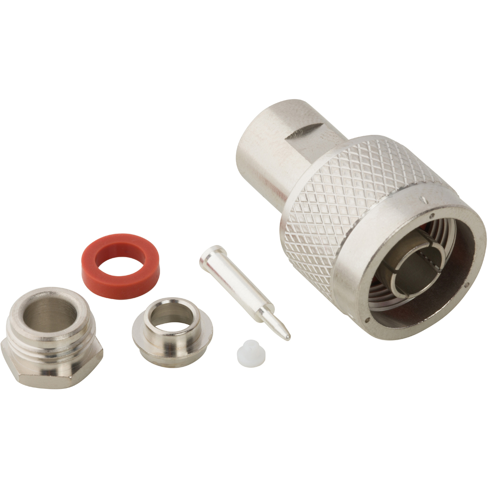 AMPHENOL 同轴连接器（RF） - 配件 000-34525