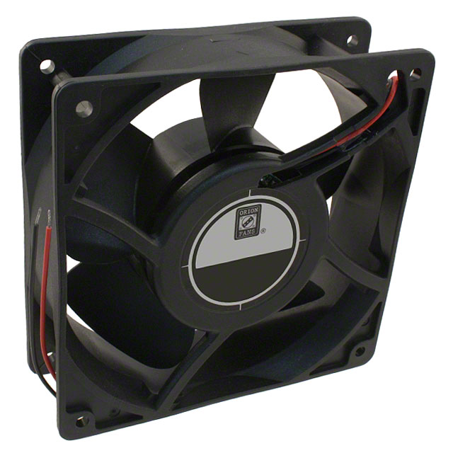ORION FANS 风扇和热管理 OD1238-24LB