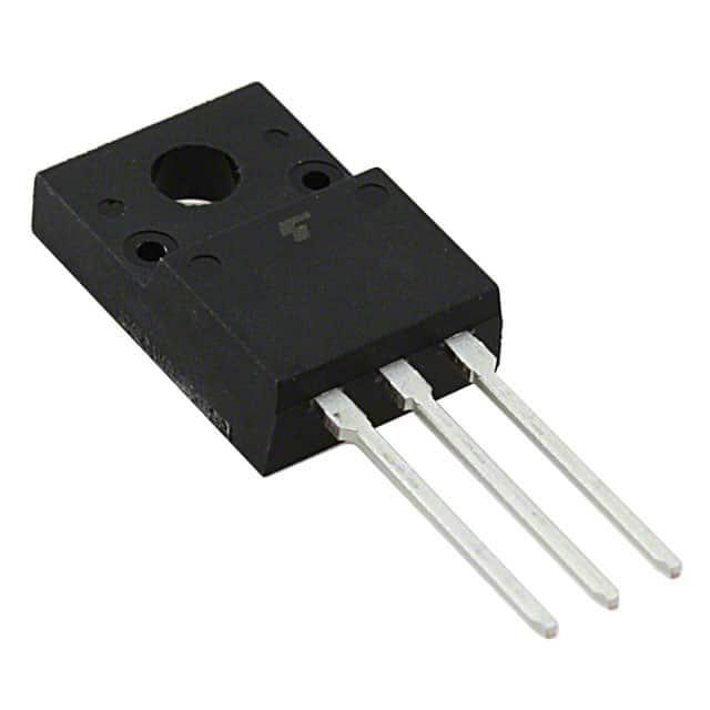 TOSHIBA 场效应管(MOSFET) TK4A60DA(STA4,Q,M)