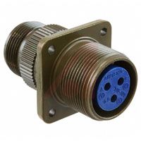 AMPHENOL 圆形连接器 97-3100A-18-10P(639)