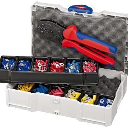 KNIPEX TOOLS 端子 - 端子壳体 97 90 21