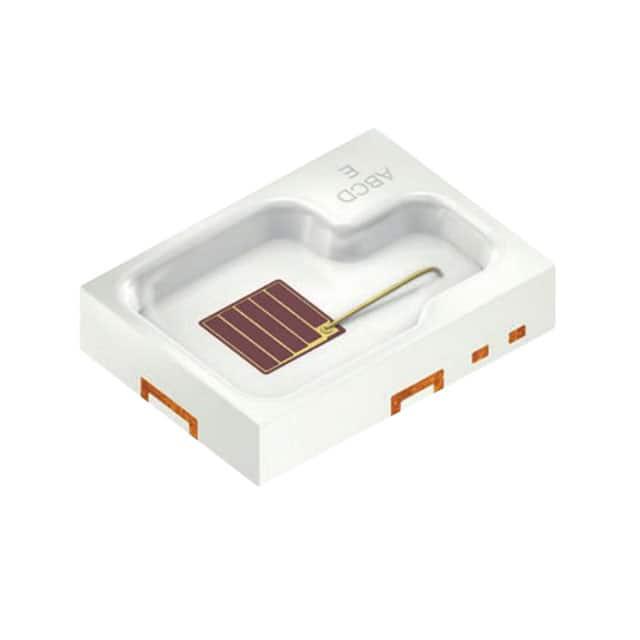 OSRAM 发光二极管 KY DMLN31.FY-7G7H-5F-8E8G