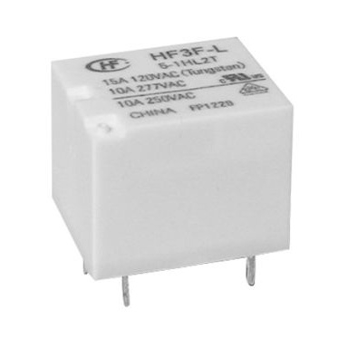 HONGFA/厦门宏发 其他继电器 HF3F-L/24-1ZL1T(610)
