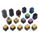 TE CONNECTIVITY 矩形连接器 - 外壳 DMC-MA 99-01 BN