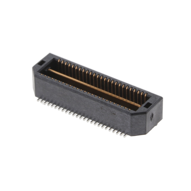 SAMTEC 矩形连接器 - 板垫片/叠接器（板对板） QTS-025-01-L-D-A-K