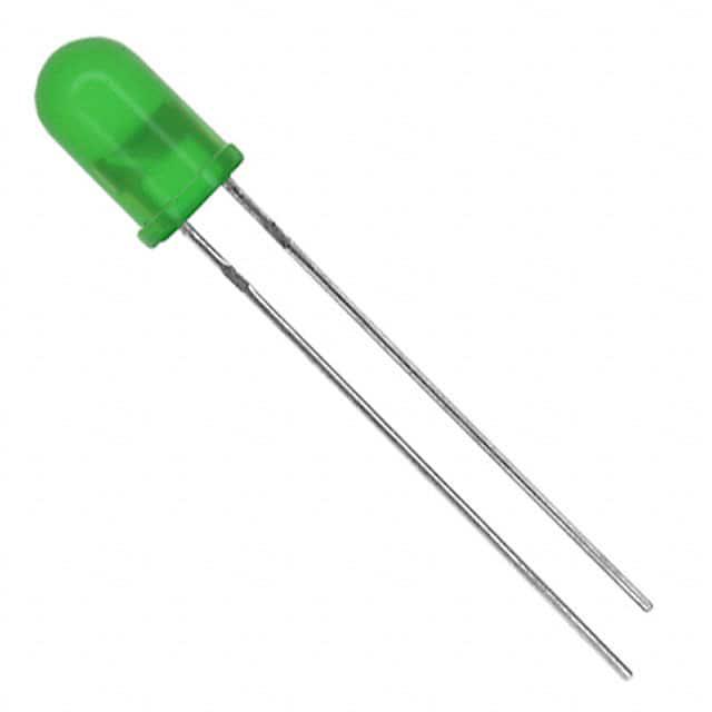 VISHAY INTERTECHNOLOGY 发光二极管 TLHG5405
