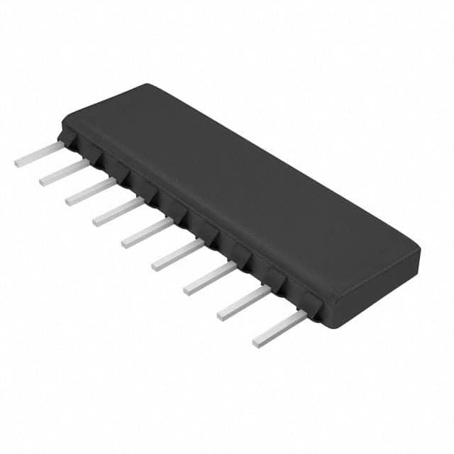 VISHAY INTERTECHNOLOGY 网络阵列电阻 CSC09A01100KGEK