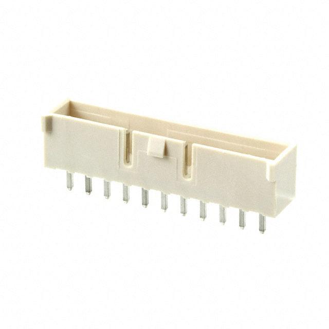 MOLEX 矩形连接器 - 针座 - 公插针 353121160