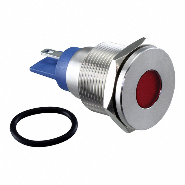 E-SWITCH 发光二极管 PVL19FLS11