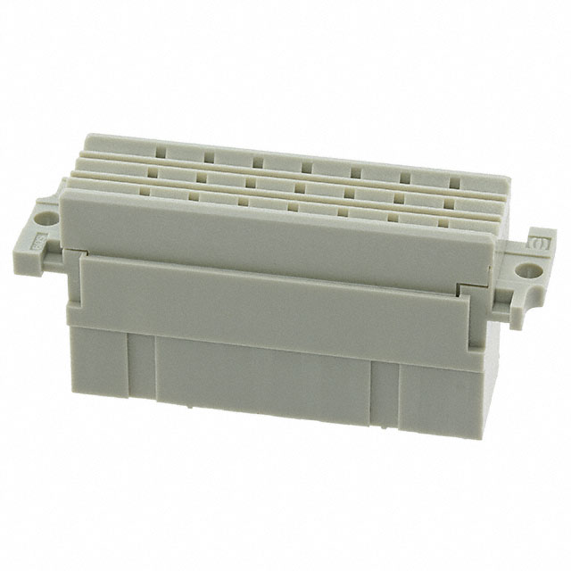 HARTING 背板连接器 - 外壳 09260243201