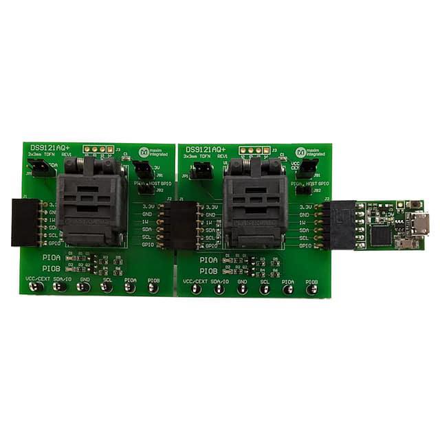 ANALOG DEVICES 评估、开发板开发工具 DS28E36EVKIT#