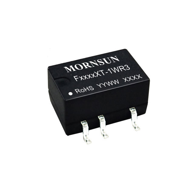MORNSUN/广州金升阳科技 DC-DC稳压器 F0303XT-1WR3