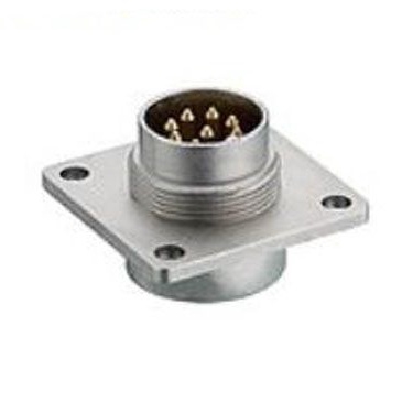 LUMBERG 圆形连接器 0318 08-1