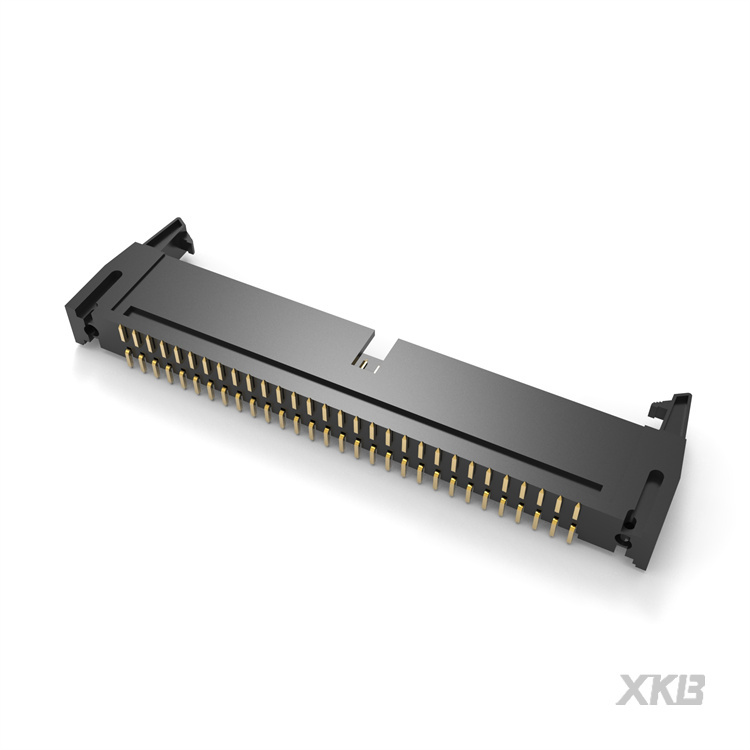 XKB CONNECTIVITY/中国星坤  X9555WVS-2x30A-6TV01