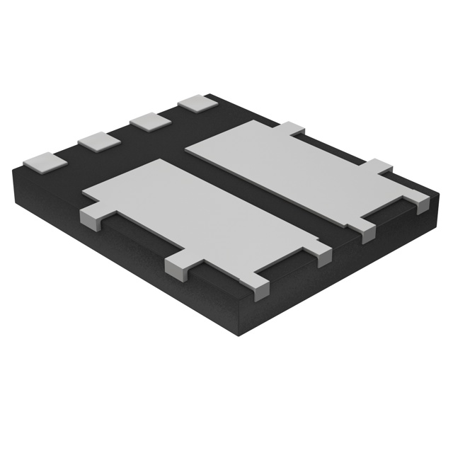 ON SEMICONDUCTOR 场效应管(MOSFET) NTMFD6H852NLT1G