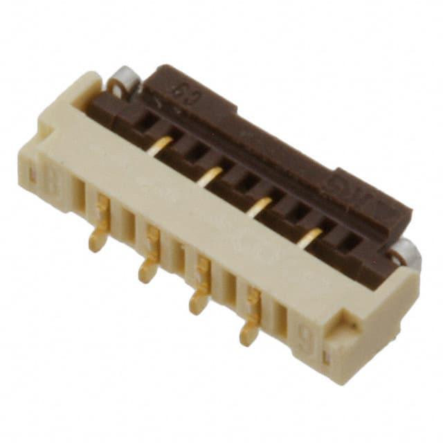 HIROSE ELECTRIC FFC/FPC连接器 FH33-4S-1SH(99)