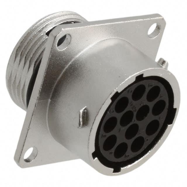 AMPHENOL 圆形连接器 RT001412SNH