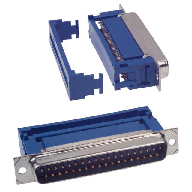 CW INDUSTRIES D-Sub 连接器 CWR-280-37-0000