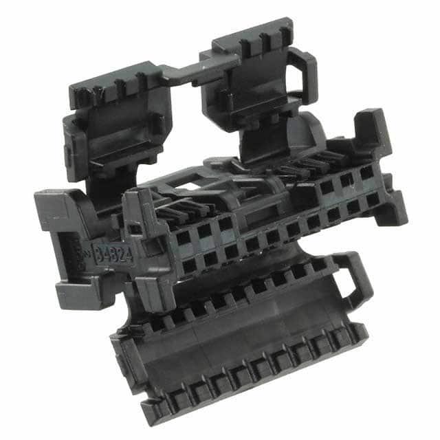 MOLEX 矩形连接器 - 外壳 0348240160