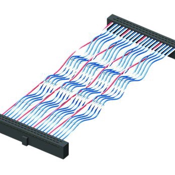 SAMTEC 矩形线缆 FFTP-13-D-08.77-01-N