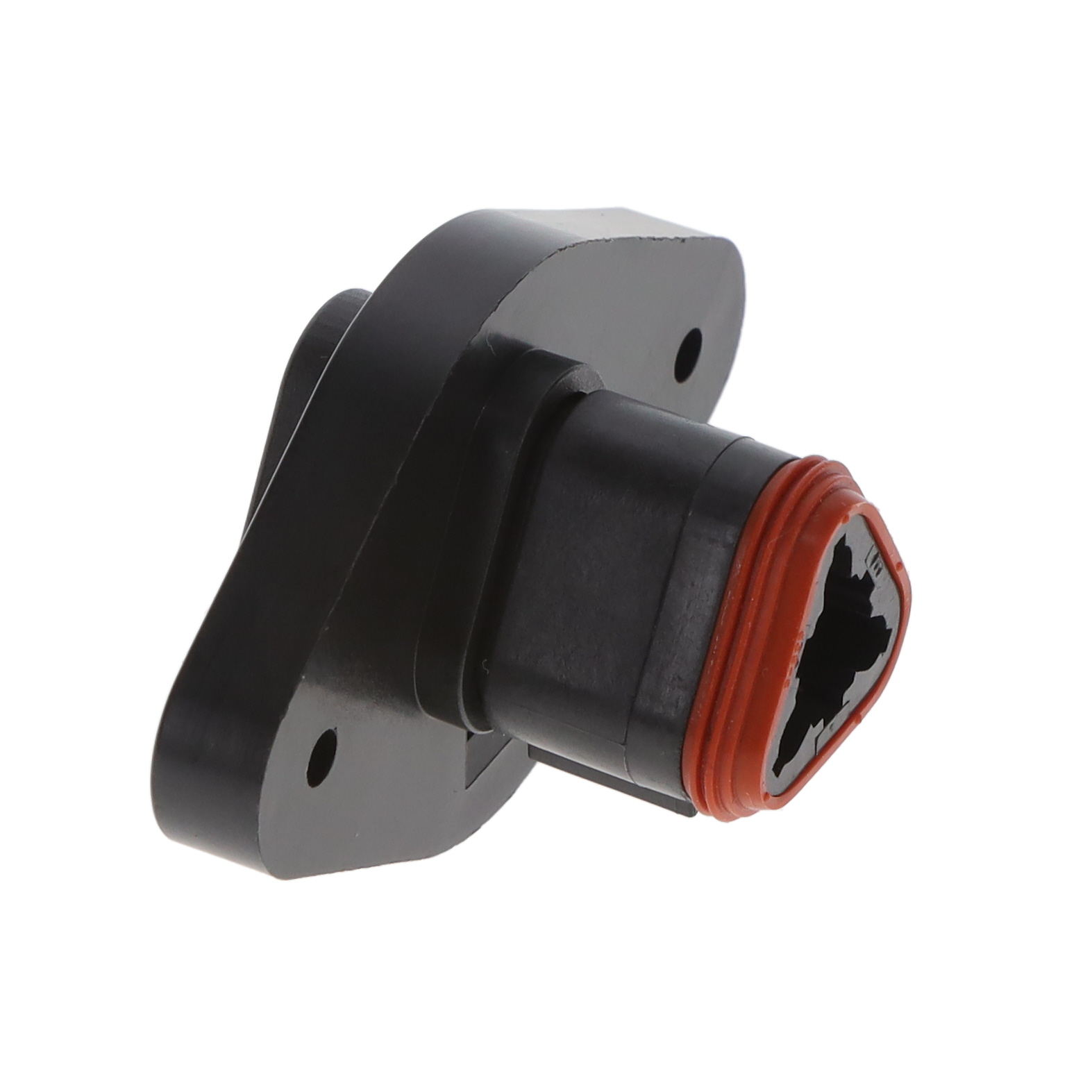 TE CONNECTIVITY 矩形连接器 - 外壳 DT06-3S-CL08