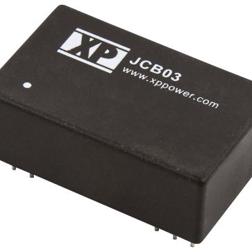 XP POWER AC-DC模块 JCB0324D24