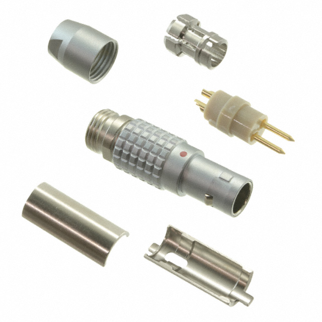 LEMO 圆形连接器 FGG.0B.302.CLAD52