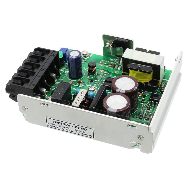 TDK-LAMBDA AC-DC模块 HWS30A-24/HD