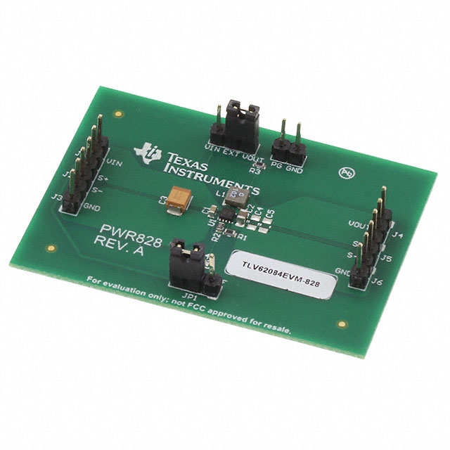 TEXAS INSTRUMENTS DC-DC稳压器 TLV62084EVM-828