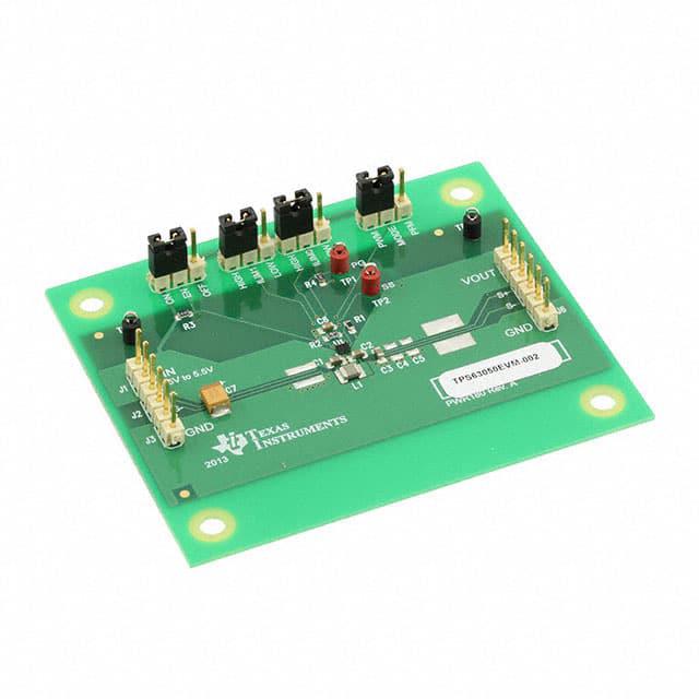 TEXAS INSTRUMENTS DC-DC稳压器 TPS63050EVM-180