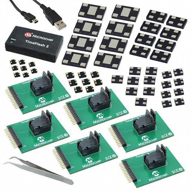 MICROCHIP TECHNOLOGY 晶振配件 DSC-TIMEFLASH2-KIT1