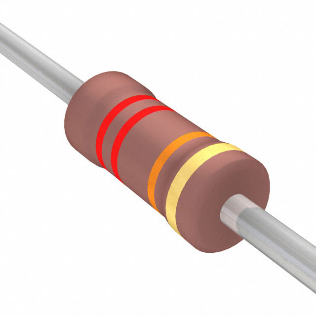 YAGEO/台湾国巨 通孔电阻 FMP200JR-52-22K