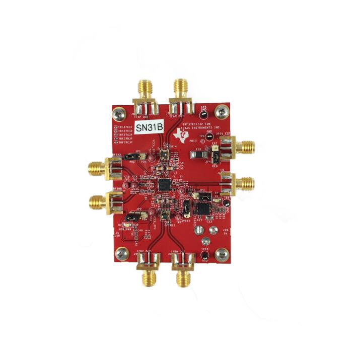 TEXAS INSTRUMENTS 评估、开发板开发工具 TRF37C32EVM