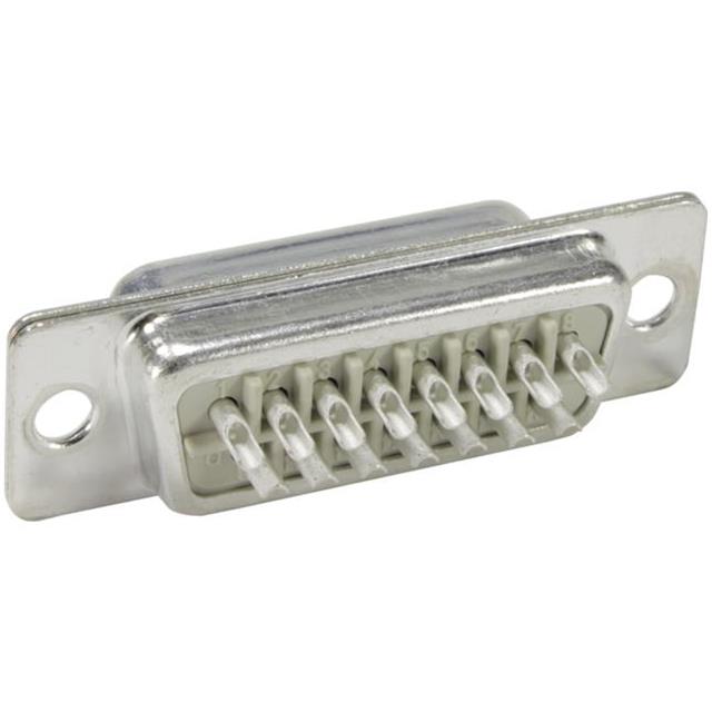 HARTING D-Sub 连接器 09670505615