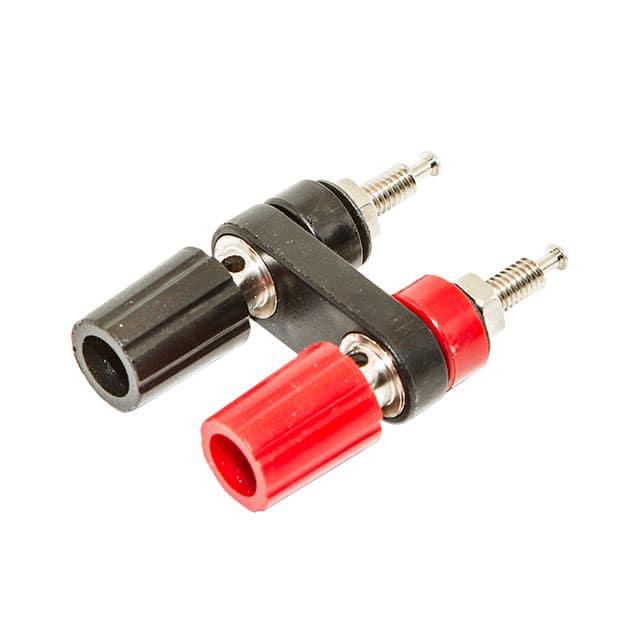 MUELLER ELECTRIC 香蕉和尖头连接器 - 接线柱 BU-P4243-0