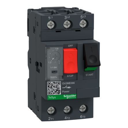 SCHNEIDER/施耐德 断路器 GV2ME066