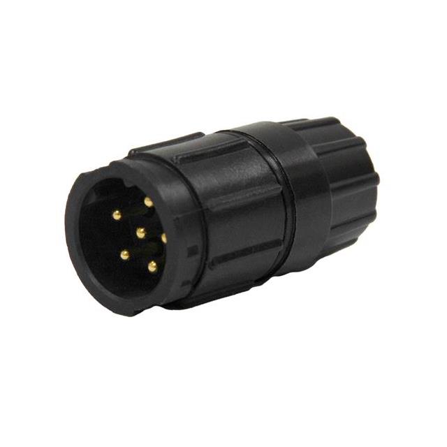 SWITCHCRAFT 圆形连接器 5380-6PG-315
