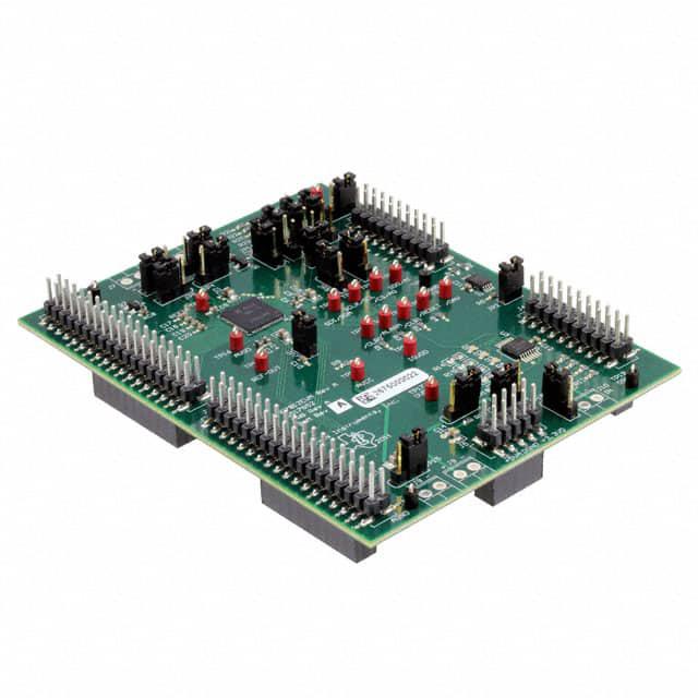 TEXAS INSTRUMENTS 评估、开发板开发工具 AMC7812EVM-PDK