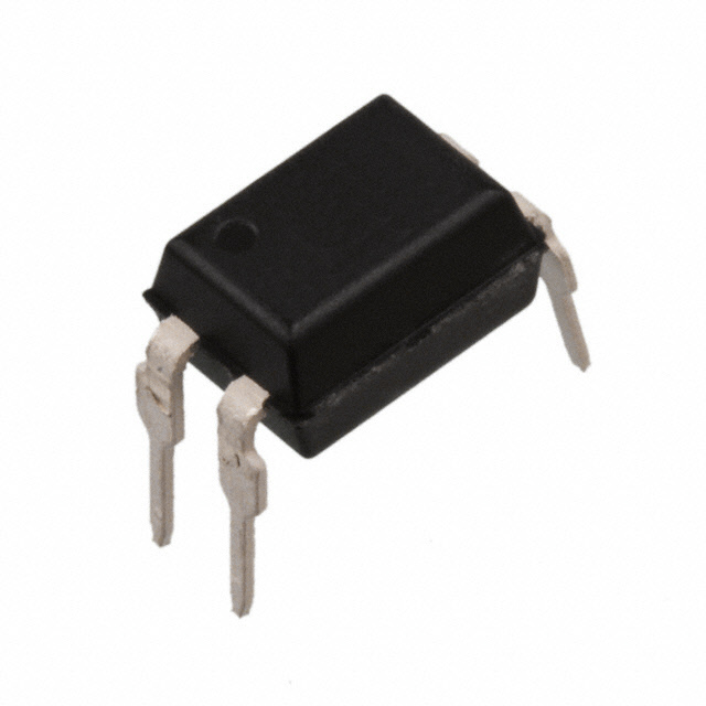 ISOCOM COMPONENTS 隔离器 ISP817CX