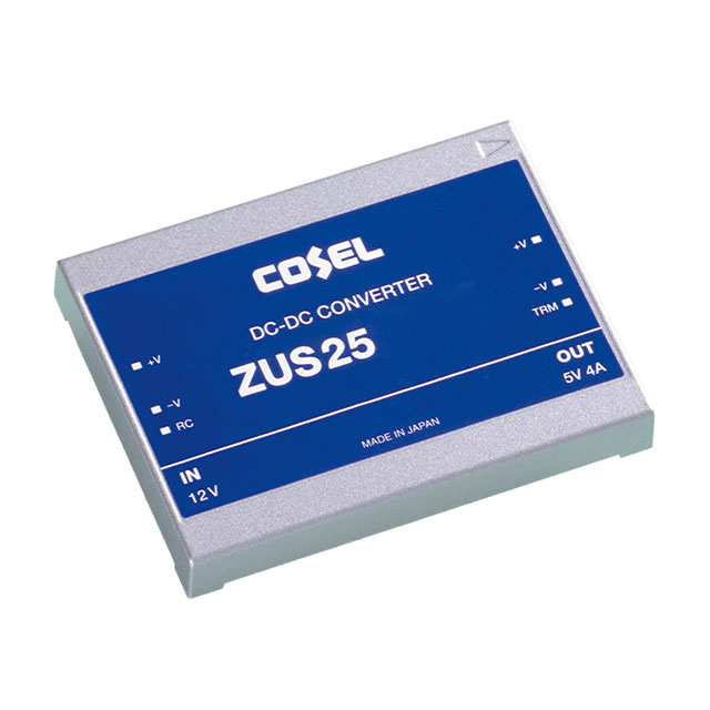 COSEL DC-DC模块 ZUS251205