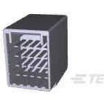TE CONNECTIVITY 矩形连接器 - 针座 - 公插针 917251-5