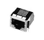 TE CONNECTIVITY 模块化连接器 - 插孔 556926-1