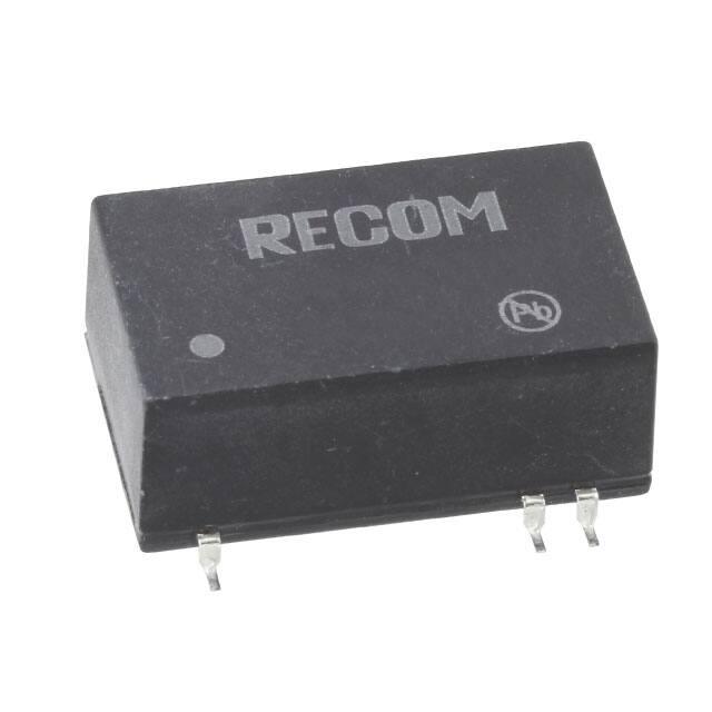 RECOM POWER DC-DC模块 RW2-1215D/SMD