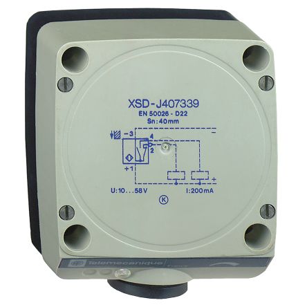 TELEMECANIQUE SENSORS 距离传感器 XSDH603629