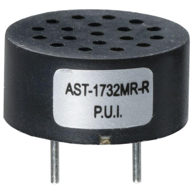 PUI AUDIO 喇叭/扬声器 AST-1732MR-R