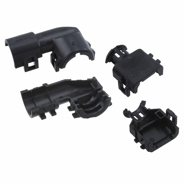 TE CONNECTIVITY 汽车连接器 2302483-2