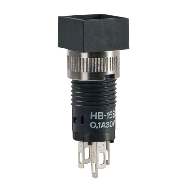 NKK SWITCHES 按钮开关 HB15SKW01