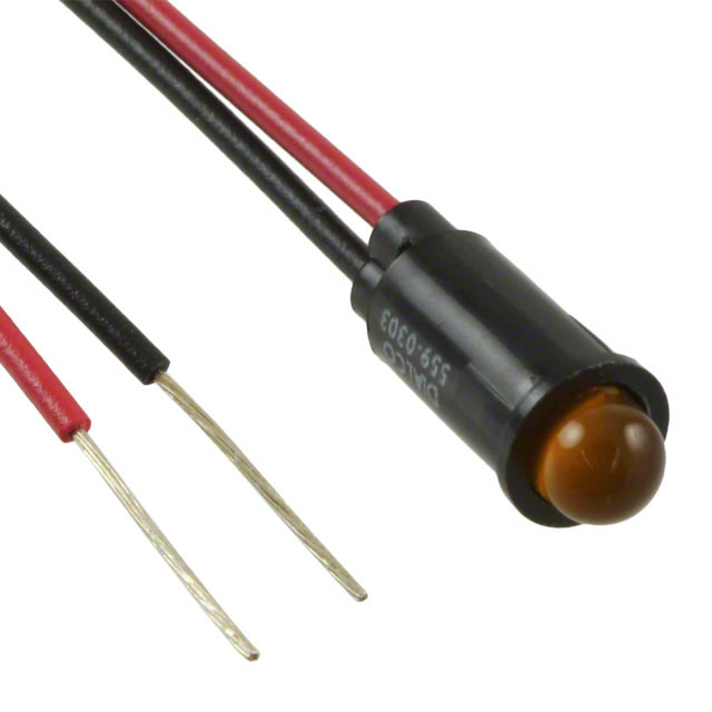 DIALIGHT 发光二极管 5590303003F