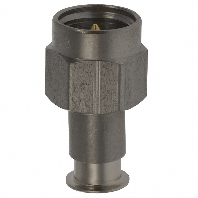 TE CONNECTIVITY 矩形连接器 - 针座 - 公插针 228634-1