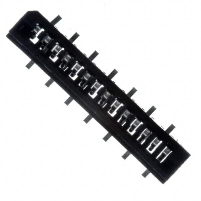 JST FFC/FPC连接器 14FMN-BMTTN-A-TF (LF)(SN)